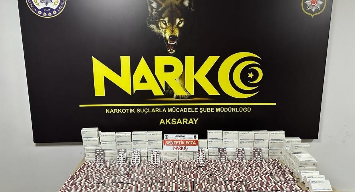 NARKO TİM GÖZ AÇTIRMIYOR